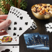 Jeu De Cartes Château de la nuit froide Hollow (In Situ)