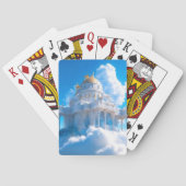 Jeu De Cartes Château de Lofty Aspirations (dos)