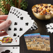Jeu De Cartes Château de Rabati (In Situ)