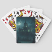 Jeu De Cartes Château du Necromancer's Experiment (dos)