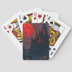 Jeu De Cartes Château du Sang du Vampire