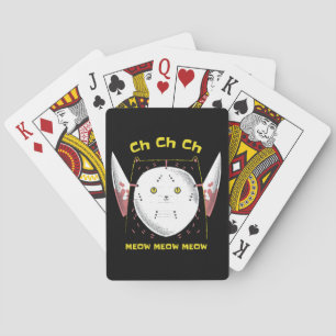 Jeu De Cartes Chaton parfaitement horrifiant