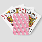 Jeu De Cartes Chatte (Verso)
