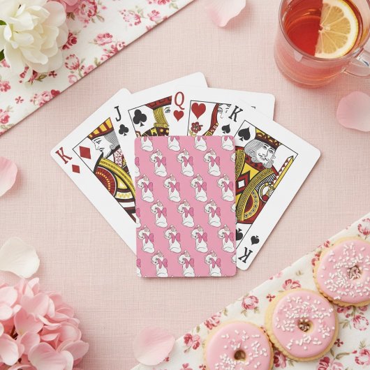 Jeu De Cartes Chatte