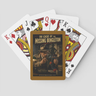 Jeu De Cartes Chaussettes Bengleton : L'Affaire des Chaussettes