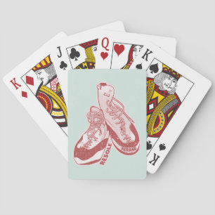 Jeu De Cartes Chaussure escalade de roche