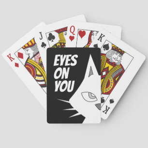 Jeu De Cartes Cheater Empêcher la lecture classique des cartes