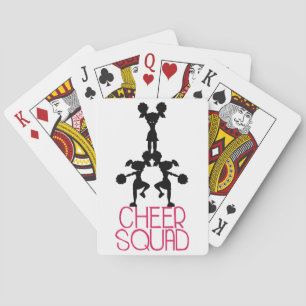 Jeu De Cartes Cheer Squad