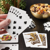 Jeu De Cartes Cheetah (In Situ)