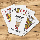 Jeu De Cartes Chef