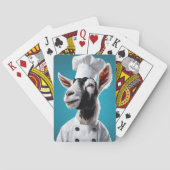 Jeu De Cartes Chef Goat (dos)
