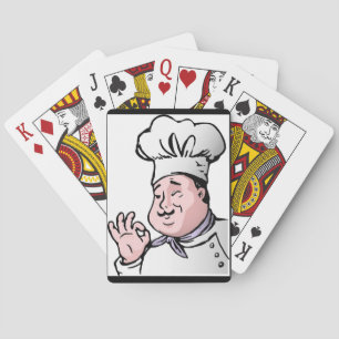 JEU DE CARTES CHEF GOURMET
