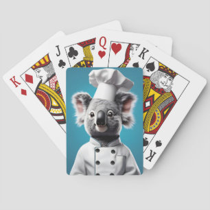 Jeu De Cartes Chef Koala