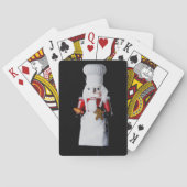 Jeu De Cartes Chef Nutcracker (dos)