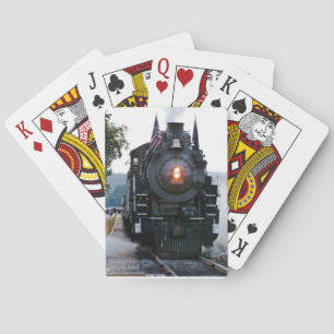 Jeu De Cartes Chemin de fer du Grand Canyon