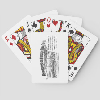 Jeu De Cartes Chemise Haunchwood Brick et tuiles Nuneaton