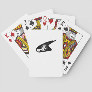 Jeu De Cartes Chemises Peekaboo Chemise - Chemise Peeking Pour H