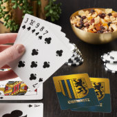 Jeu De Cartes Chemnitz (In Situ)
