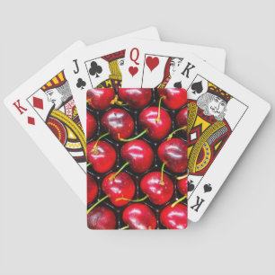 Jeu De Cartes Cherries