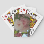 Jeu De Cartes Cherry Tree I Spring Floral (dos)