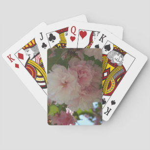 Jeu De Cartes Cherry Tree I Spring Floral