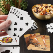 Jeu De Cartes Cheval (In Situ)