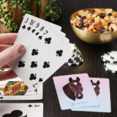 Jeu De Cartes Cheval (In Situ)