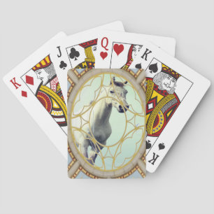 Jeu De Cartes Cheval