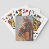 Jeu De Cartes Cheval 2 (dos)