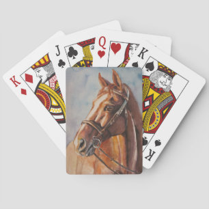 Jeu De Cartes Cheval 2