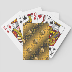 Jeu De Cartes Cheval de feu