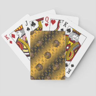 Jeu De Cartes Cheval de Terre