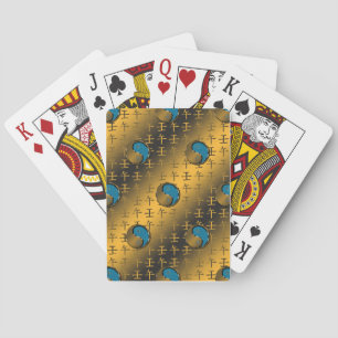 Jeu De Cartes Cheval d'eau