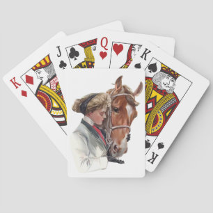Jeu De Cartes Cheval favori