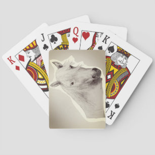 Jeu De Cartes Cheval, jouer aux cartes, jeux