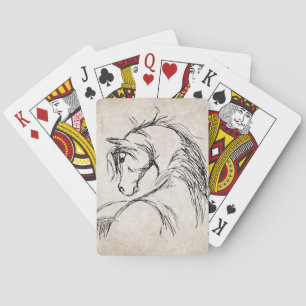 Jeu De Cartes Cheval Lover