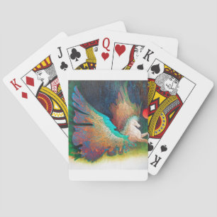 Jeu De Cartes Cheval volant