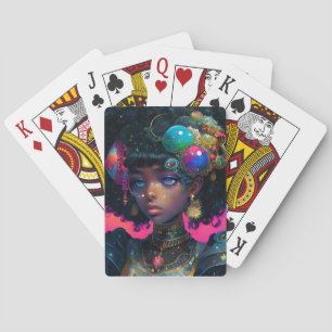 Jeu De Cartes Chevalier adoré