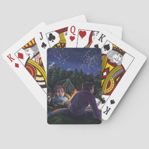 Jeu De Cartes Chevalier d'été
