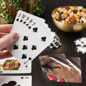 JEU DE CARTES CHEVAUX (In Situ)