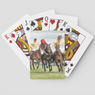 JEU DE CARTES CHEVAUX SPORTIFS
