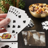 Jeu De Cartes Chèvre (In Situ)