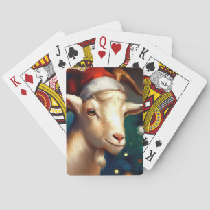 Jeu De Cartes Chèvre de Noël (1)