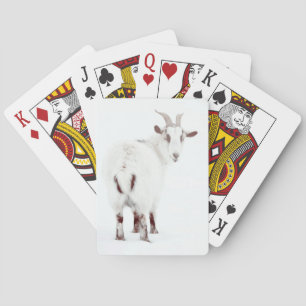 Jeu De Cartes Chèvres de Noël