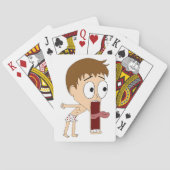 Jeu De Cartes chibi  (dos)