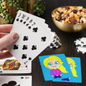 Jeu De Cartes chibi (In Situ)