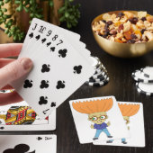 Jeu De Cartes chibi (In Situ)