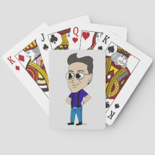 Jeu De Cartes chibi