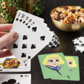 Jeu De Cartes chibi   (In Situ)