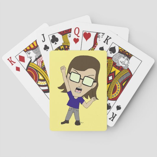 Jeu De Cartes Chibi Sonic_Zeph (dos)